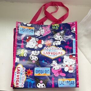 Las Vegas Hello Kitty bag